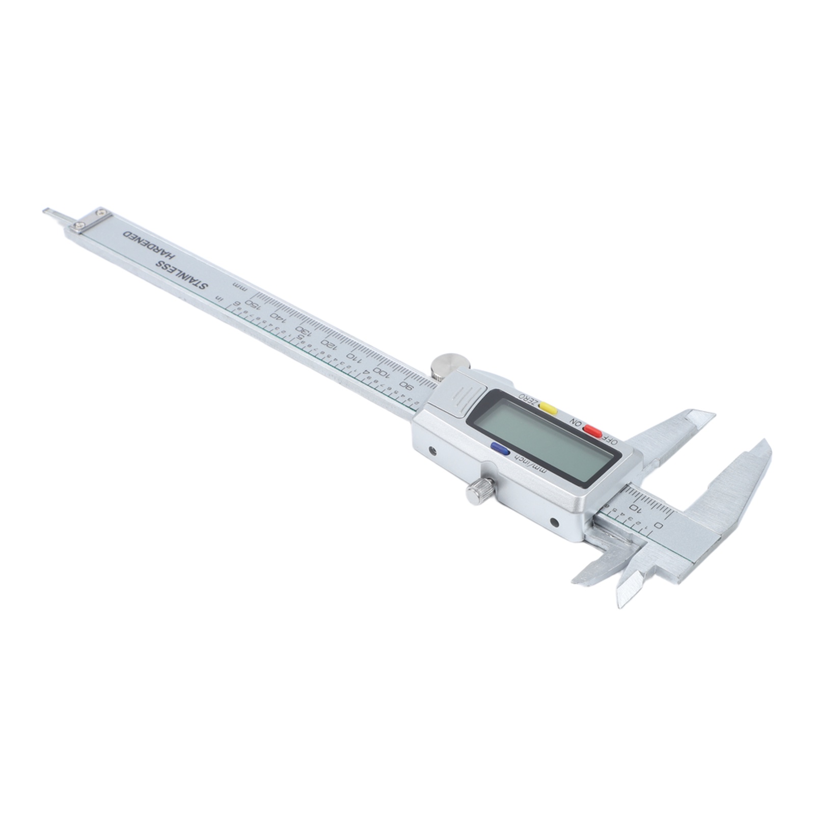 Calibro Digitale in Acciaio In - Digital Caliper 150Mm Stainless Steel recensione e prezzo