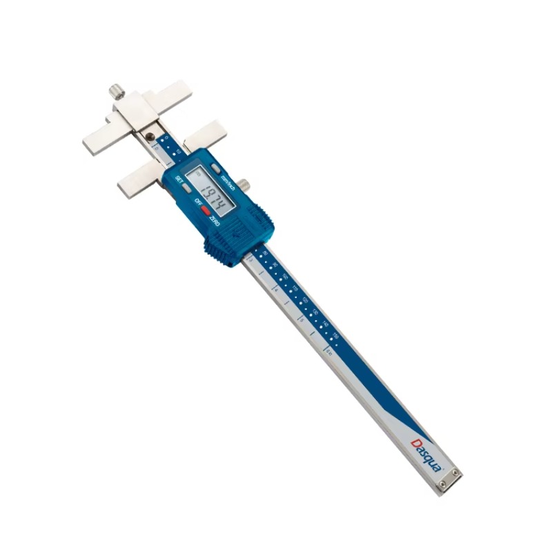 Dasqua Strumento di misurazion - Digital Caliper 150Mm Stainless Steel recensione e prezzo