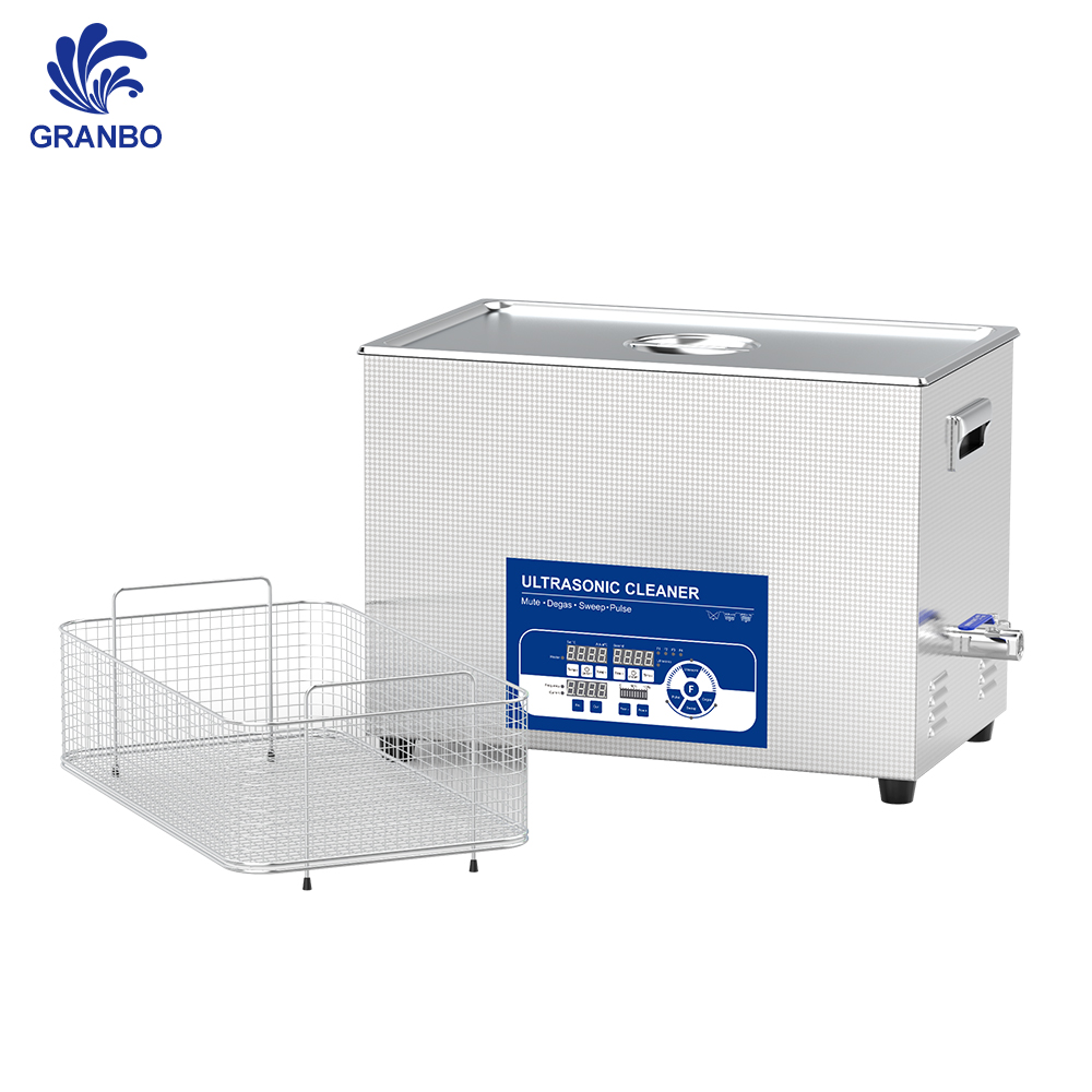 GRANBO Nuovo Clenaer Ad Ultras - Ultrasonic Cleaner 30L Industrial recensione e prezzo