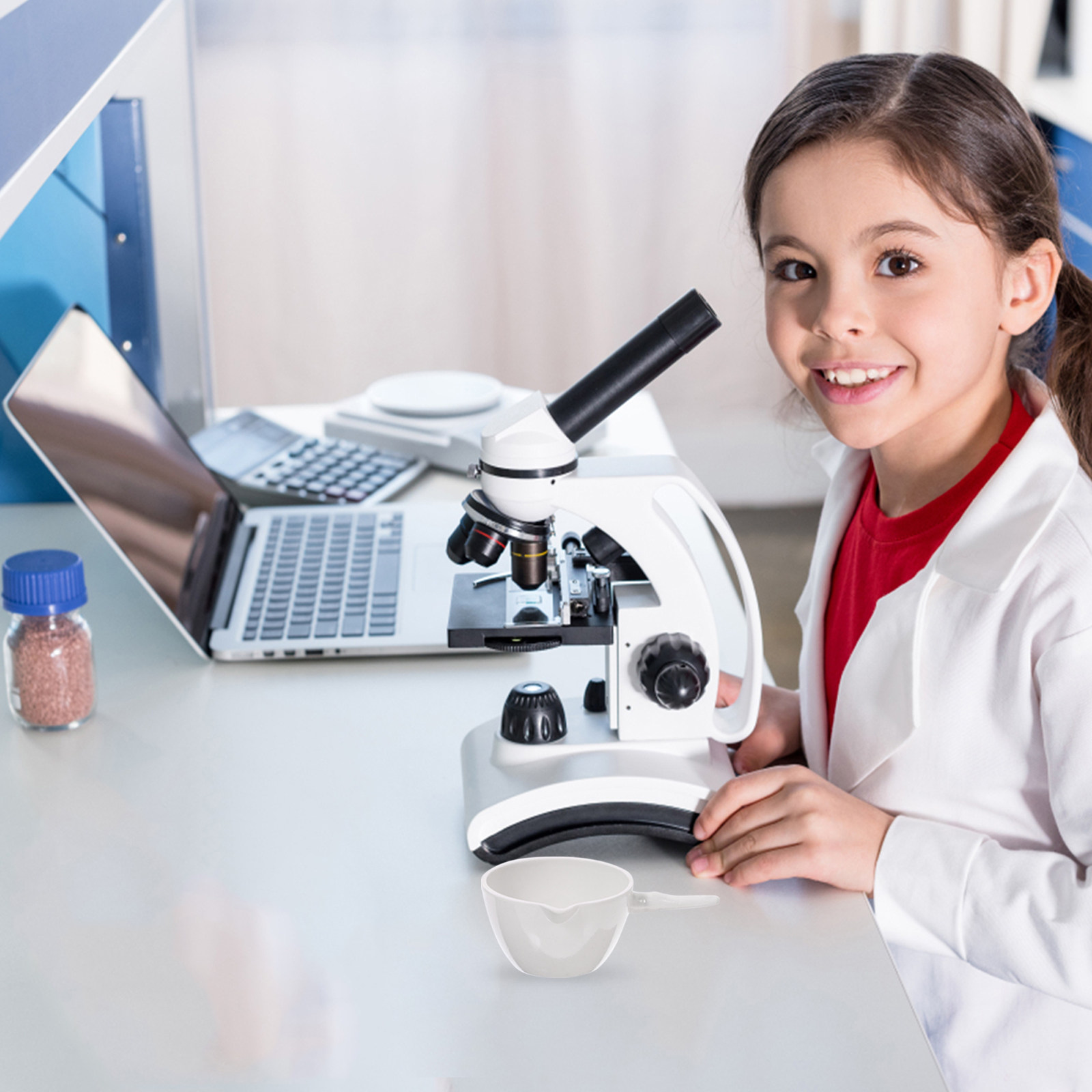 2 Pezzi di Coppa per Evaporazi - Lab Equipment recensione e prezzo