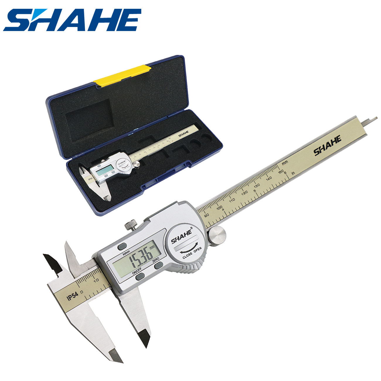 Calibro Digitale Shahe 0-150 M - Digital Caliper 150Mm Stainless Steel recensione e prezzo