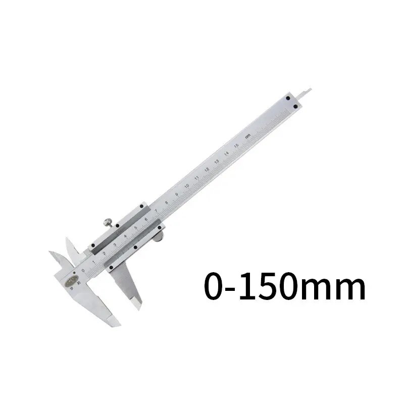 Calibro a corsoio in acciaio i - Digital Caliper 150Mm Stainless Steel recensione e prezzo