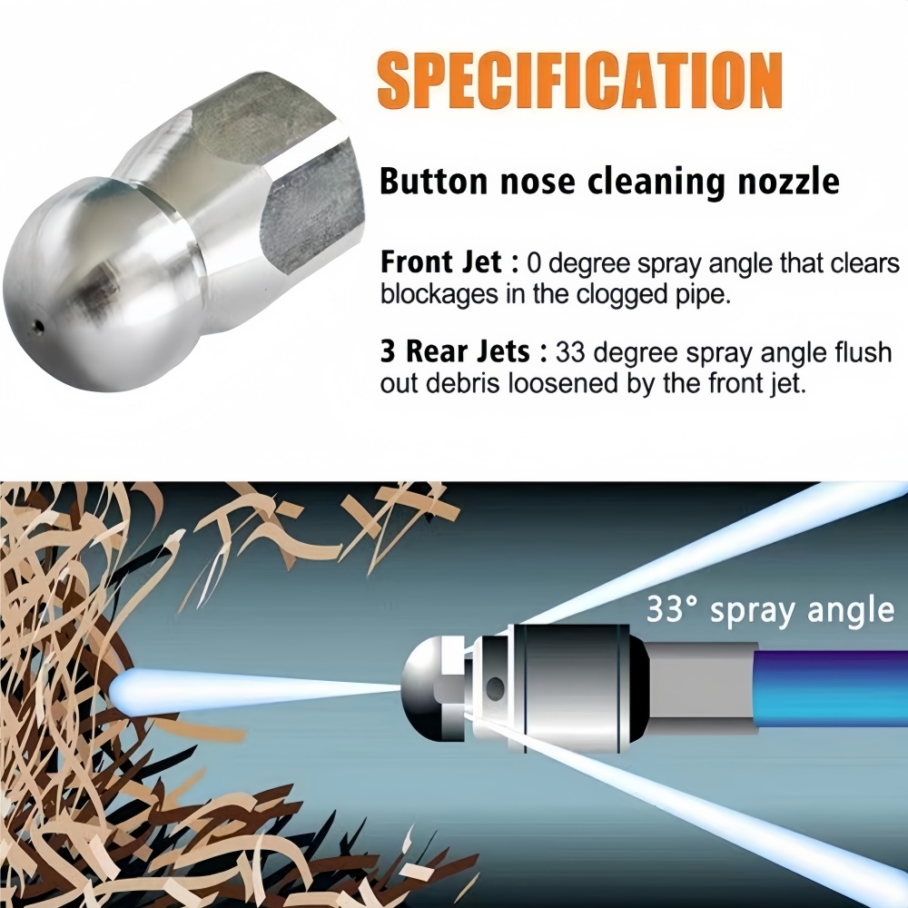 0.5 ~ 50m Tubo per la pulizia  - Vacuum Chamber Kit With Pump recensione e prezzo