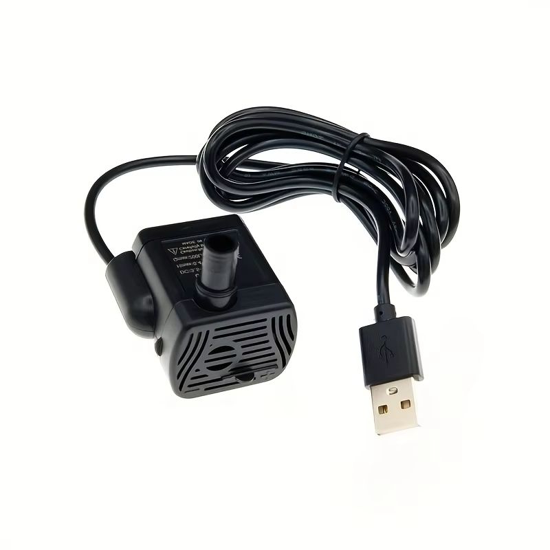 1PCS Pompa Acqua 5V Spina USB  - Mini Peristaltic Pump 12V recensione e prezzo