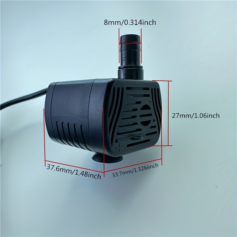 1PCS Pompa Acqua 5V Spina USB  - Mini Peristaltic Pump 12V recensione e prezzo