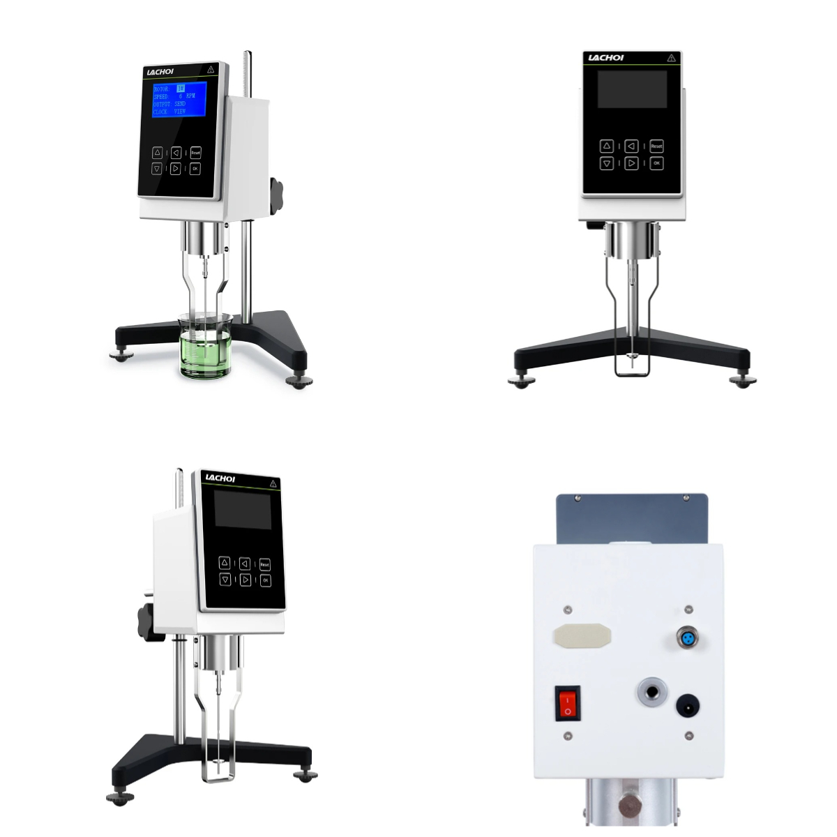 Viscosimetro Rotazionale Digit - Test Instruments recensione e prezzo