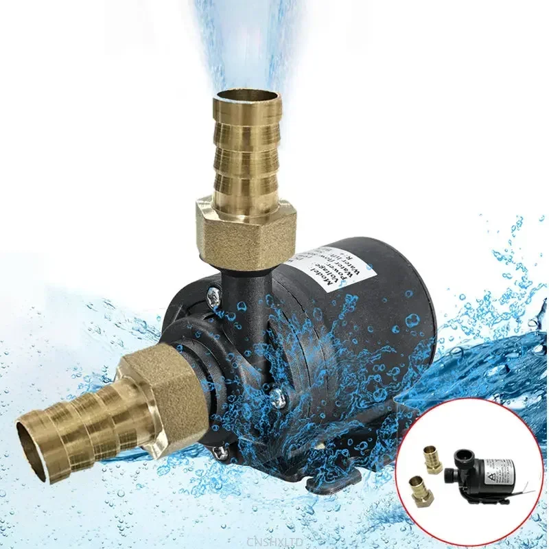 Pompa Acqua Sommergibile Porta - Mini Peristaltic Pump 12V recensione e prezzo