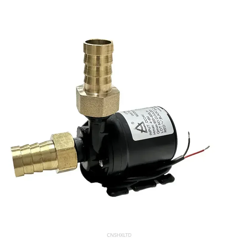 Pompa Acqua Sommergibile Porta - Mini Peristaltic Pump 12V recensione e prezzo