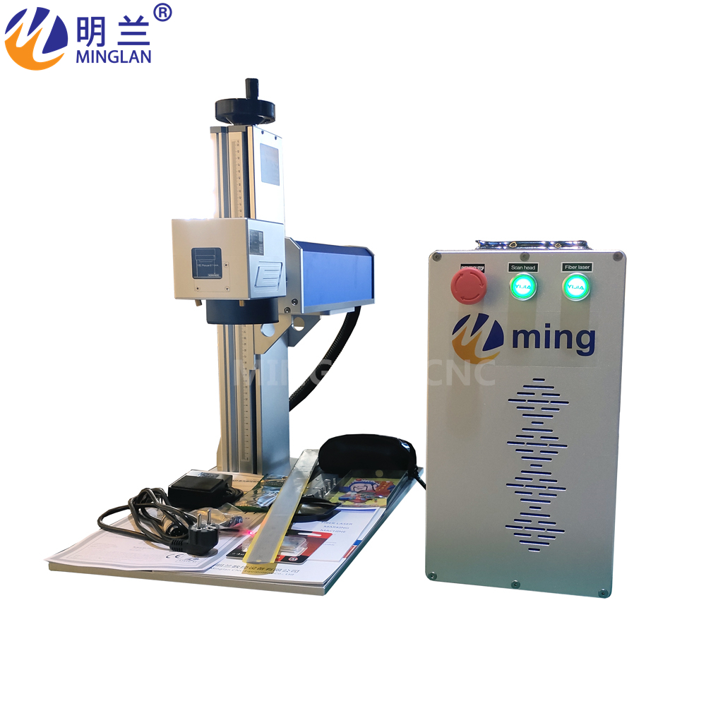 Macchina per marcatura di fibr - Fiber Laser Marking Machine 30W recensione e prezzo