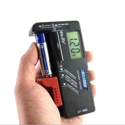 NUOVO Tester di Capacità della - Test Instruments recensione e prezzo