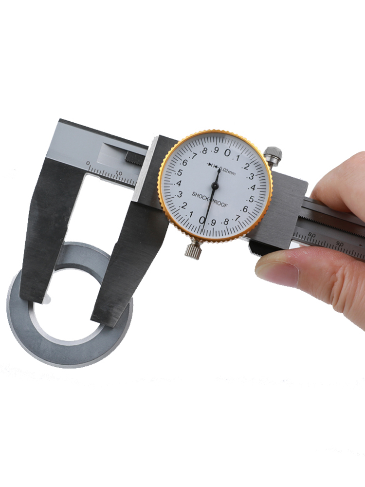 Calibro Digitale di Precisione - Digital Caliper 150Mm Stainless Steel recensione e prezzo