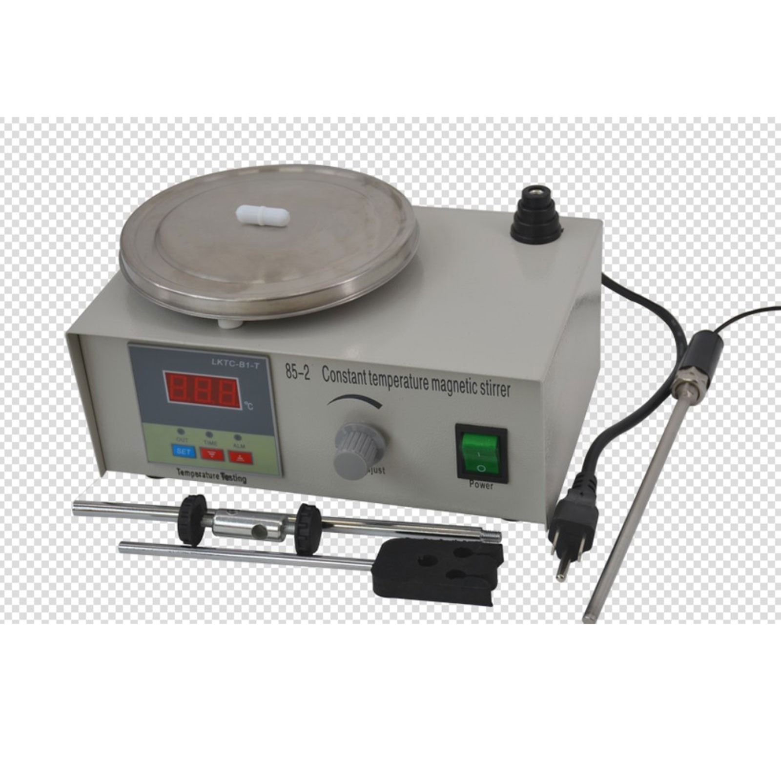 Agitatore Magnetico da Laborat - Lab Magnetic Stirrer Hot Plate recensione e prezzo