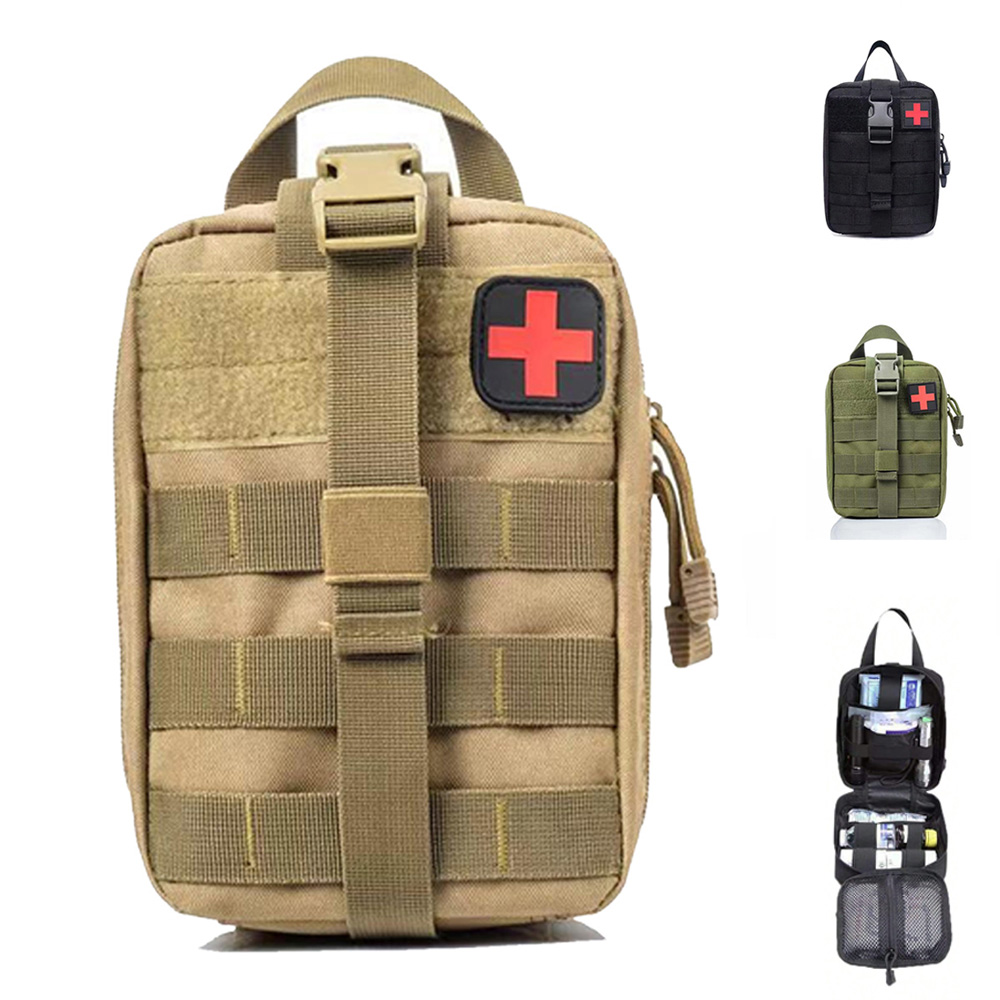 Kit di Primo Soccorso Borsa Me - Medical Supplies recensione e prezzo
