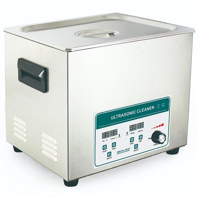 Macchina per Pulizia a Ultrasu - Ultrasonic Cleaner 30L Industrial recensione e prezzo