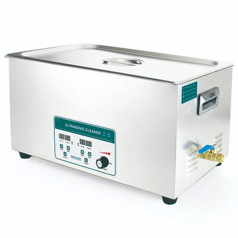 Macchina per Pulizia a Ultrasu - Ultrasonic Cleaner 30L Industrial recensione e prezzo