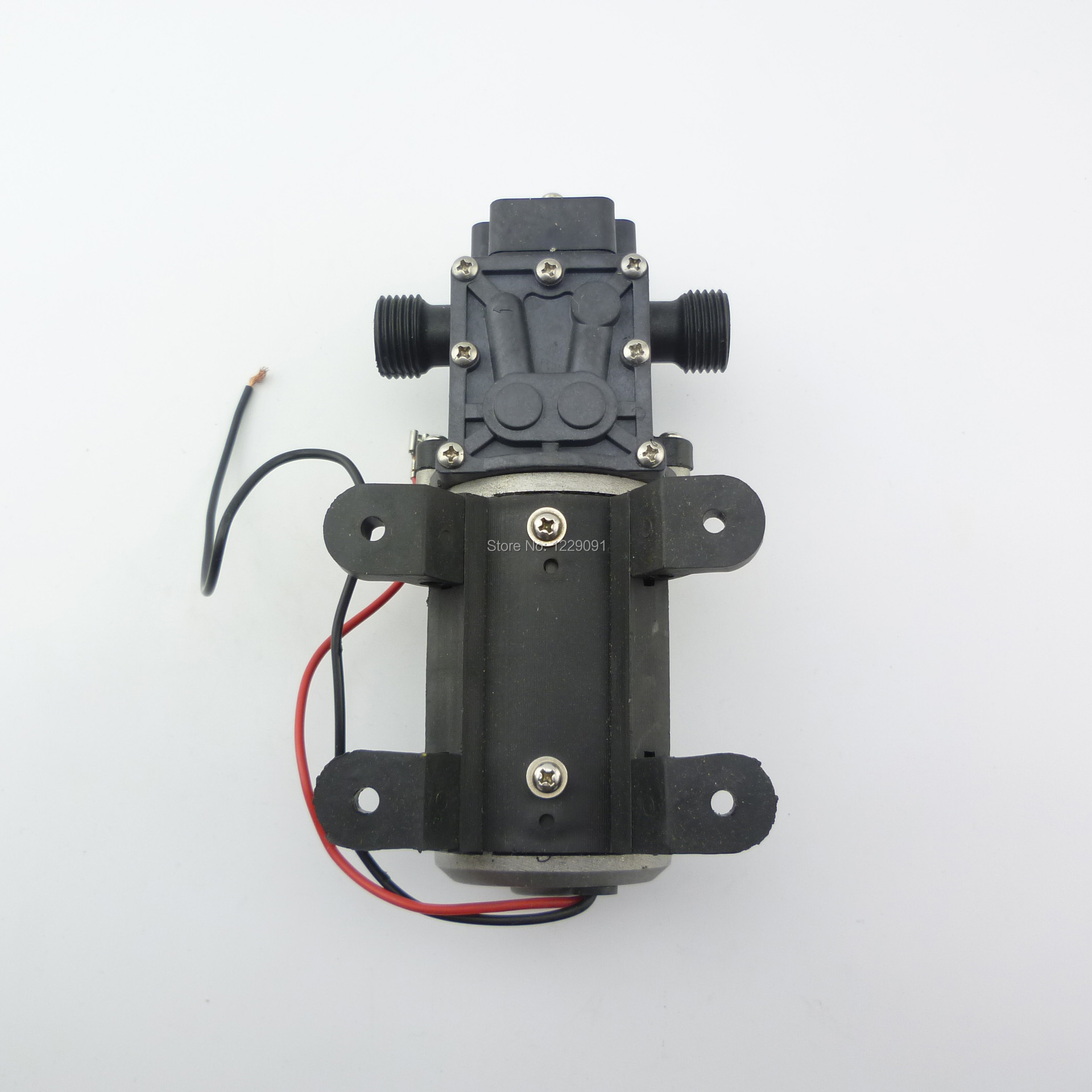 1 pz 8L/min 100 W Dc 12 v 24 P - Mini Peristaltic Pump 12V recensione e prezzo