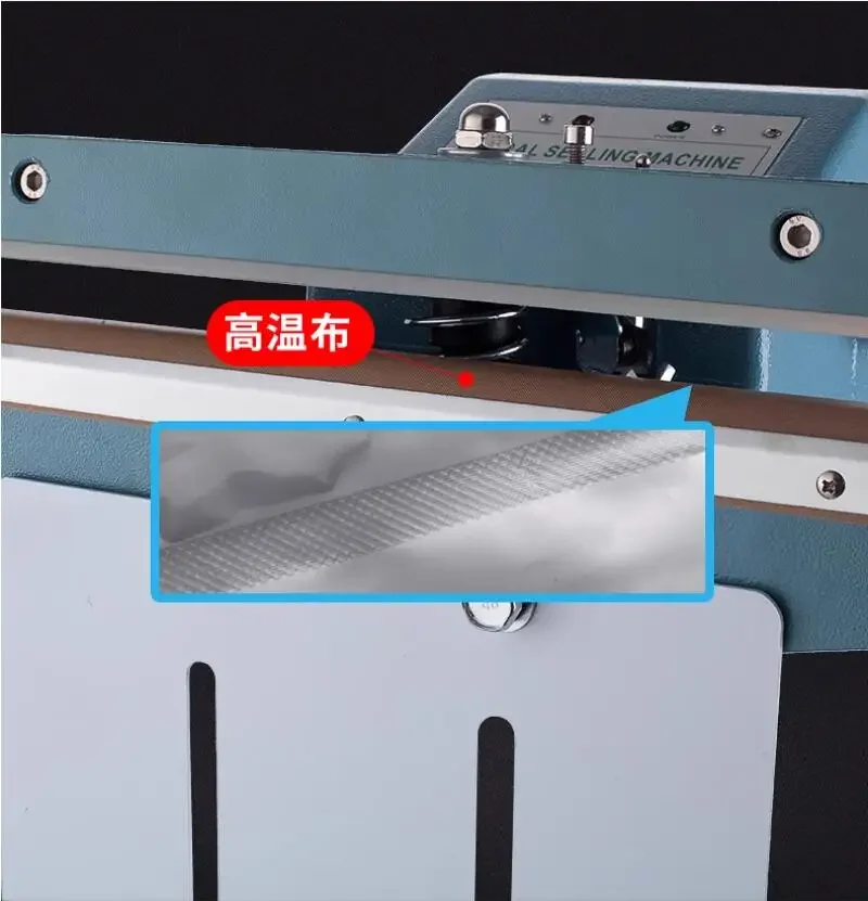 Sigillatrice a pedale, macchin - Plastic Bag Impulse Heat Sealer recensione e prezzo
