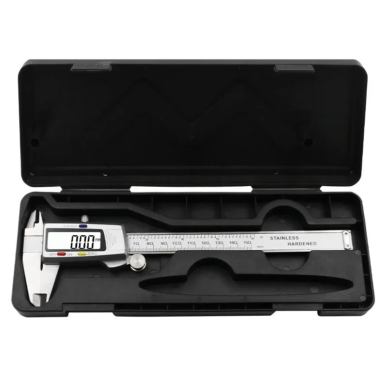 Strumento di misurazione Calib - Digital Caliper 150Mm Stainless Steel recensione e prezzo