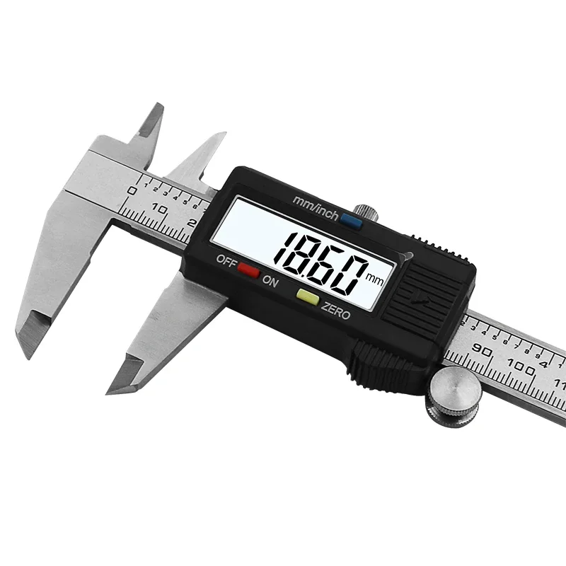 Strumento di misurazione Calib - Digital Caliper 150Mm Stainless Steel recensione e prezzo