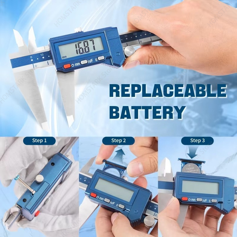 Calibro Digitale Impermeabile  - Digital Caliper 150Mm Stainless Steel recensione e prezzo
