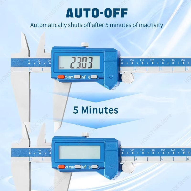 Calibro Digitale Impermeabile  - Digital Caliper 150Mm Stainless Steel recensione e prezzo