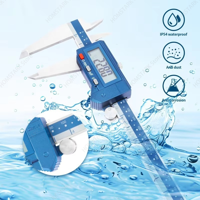 Calibro Digitale Impermeabile  - Digital Caliper 150Mm Stainless Steel recensione e prezzo