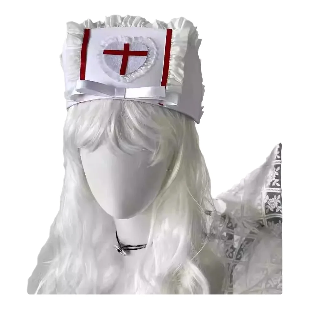Cappello da infermiera cosplay - Medical Supplies recensione e prezzo