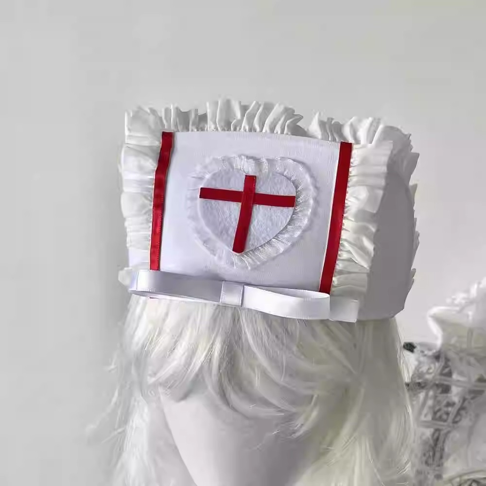 Cappello da infermiera cosplay - Medical Supplies recensione e prezzo