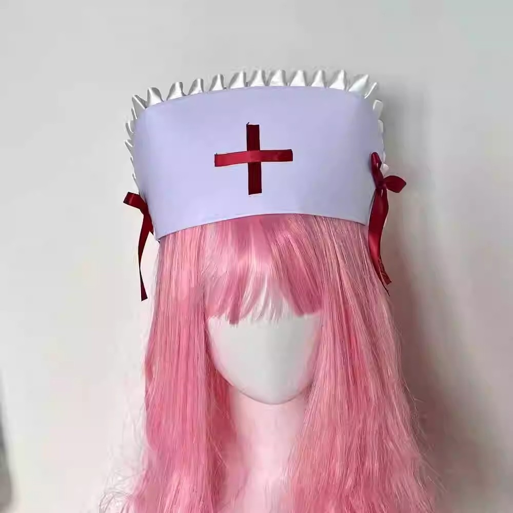 Cappello da infermiera cosplay - Medical Supplies recensione e prezzo