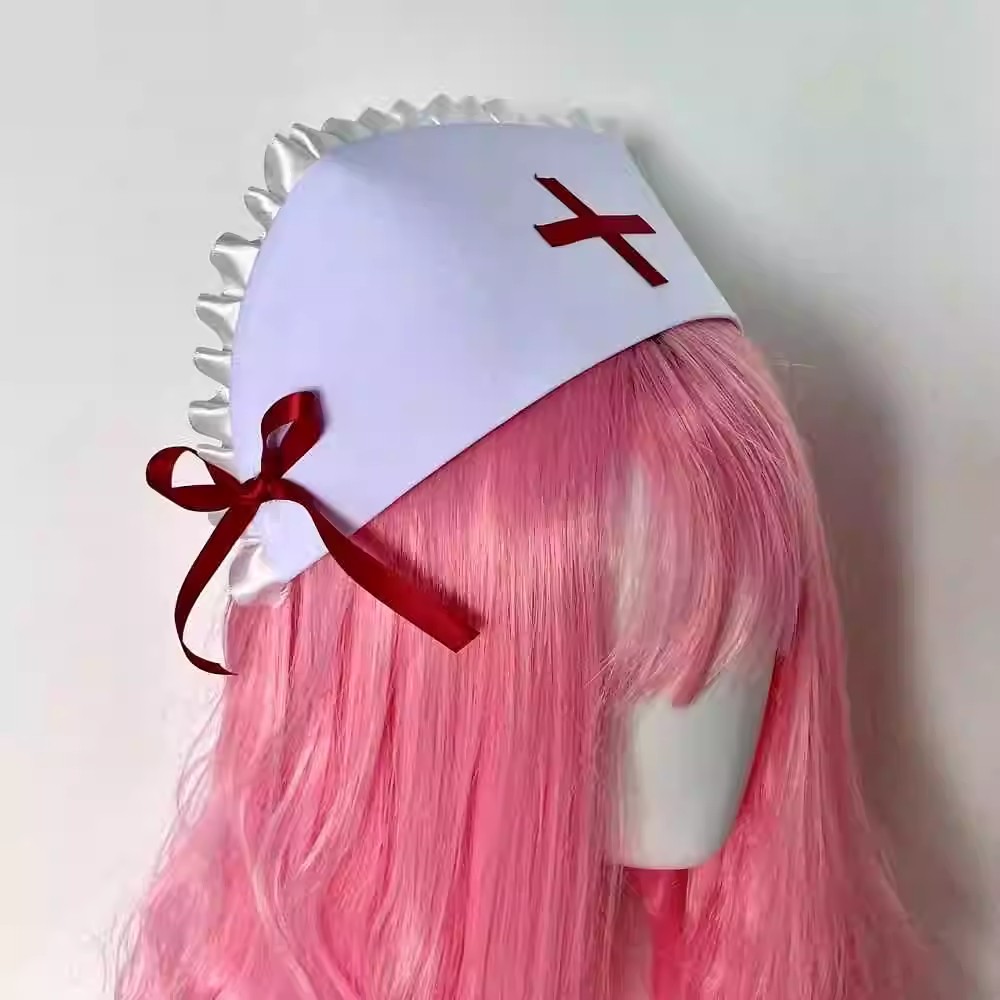 Cappello da infermiera cosplay - Medical Supplies recensione e prezzo