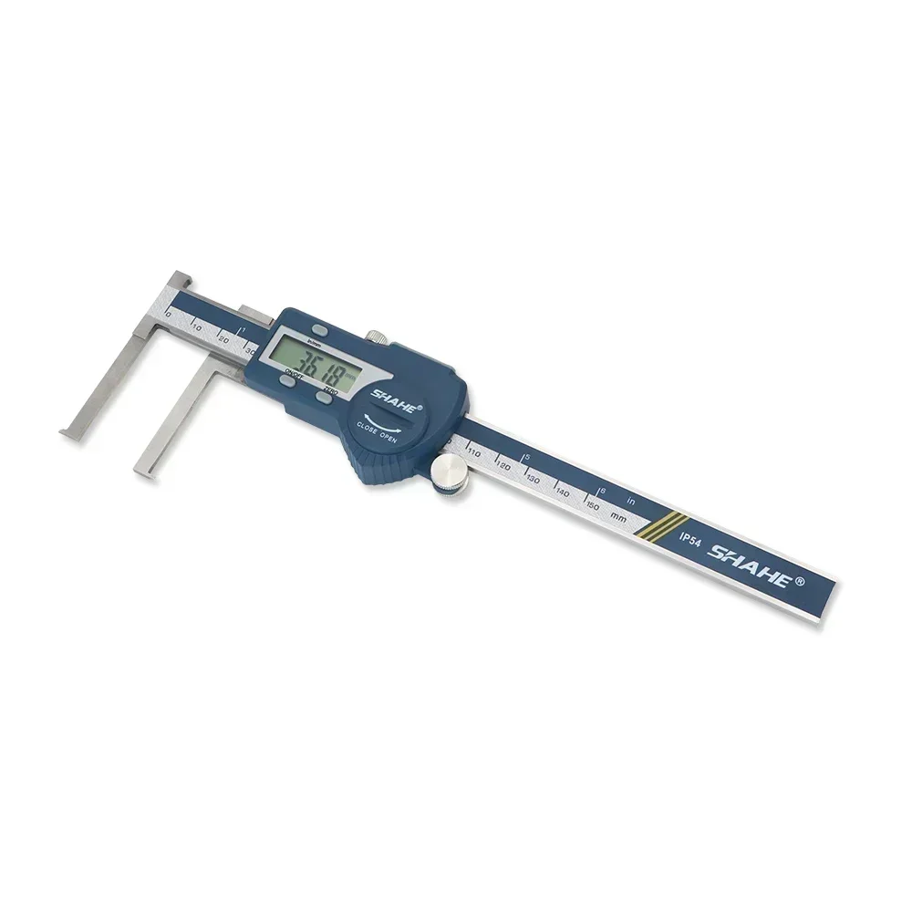 Shahe Inside Digital 8-150/13- - Digital Caliper 150Mm Stainless Steel recensione e prezzo