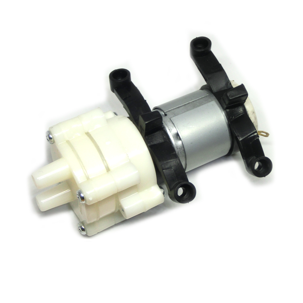 385 DC 6V-12V Resistenza alle  - Mini Peristaltic Pump 12V recensione e prezzo