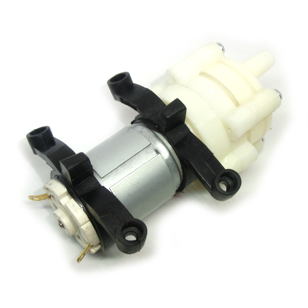 385 DC 6V-12V Resistenza alle  - Mini Peristaltic Pump 12V recensione e prezzo