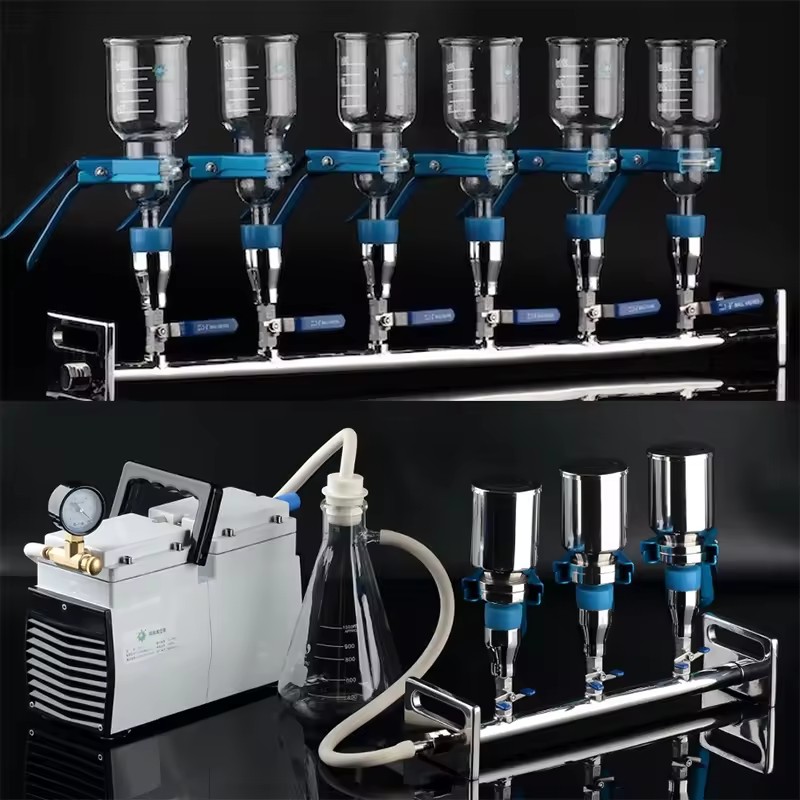 Pompa per vuoto a membrana sen - Lab Equipment recensione e prezzo