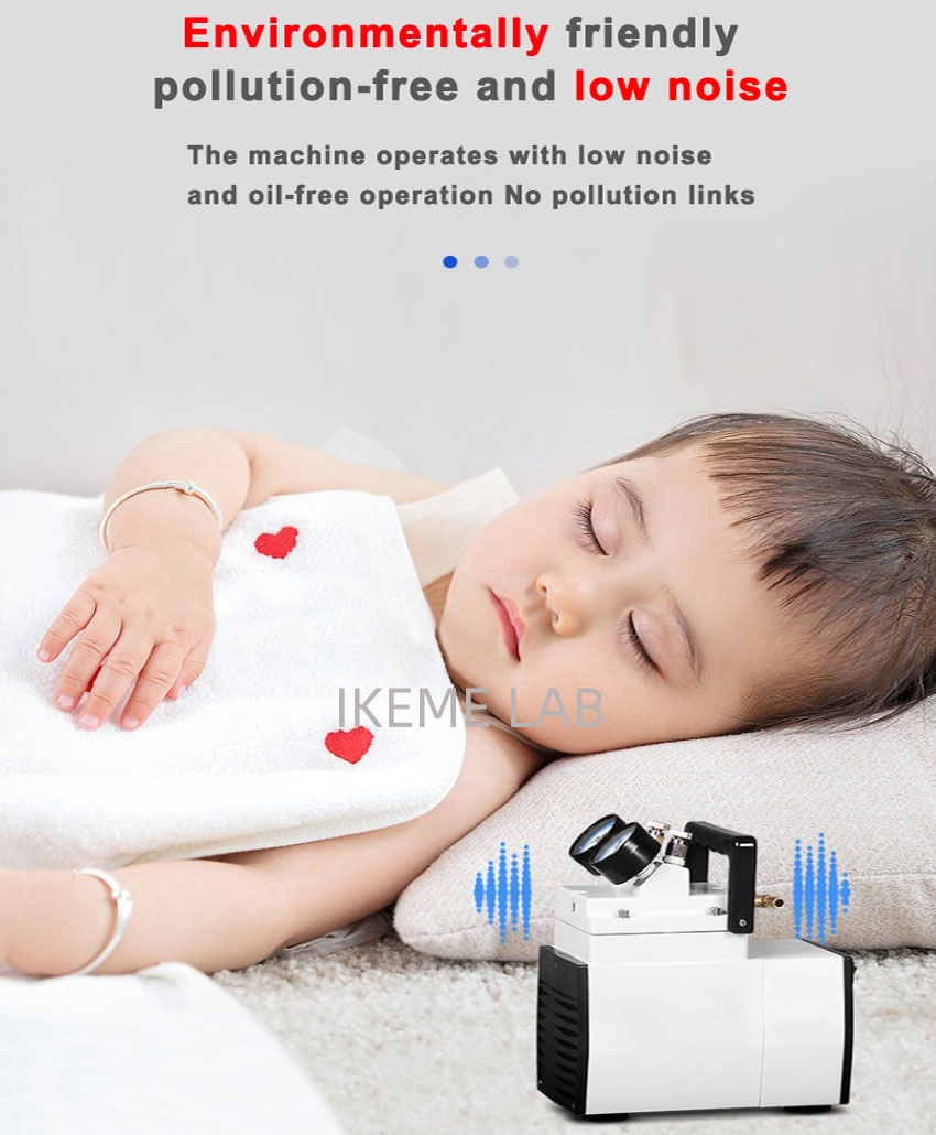 Pompa per vuoto a membrana sen - Lab Equipment recensione e prezzo