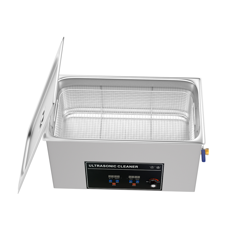 Il detergente ultrasonico indu - Ultrasonic Cleaner 30L Industrial recensione e prezzo