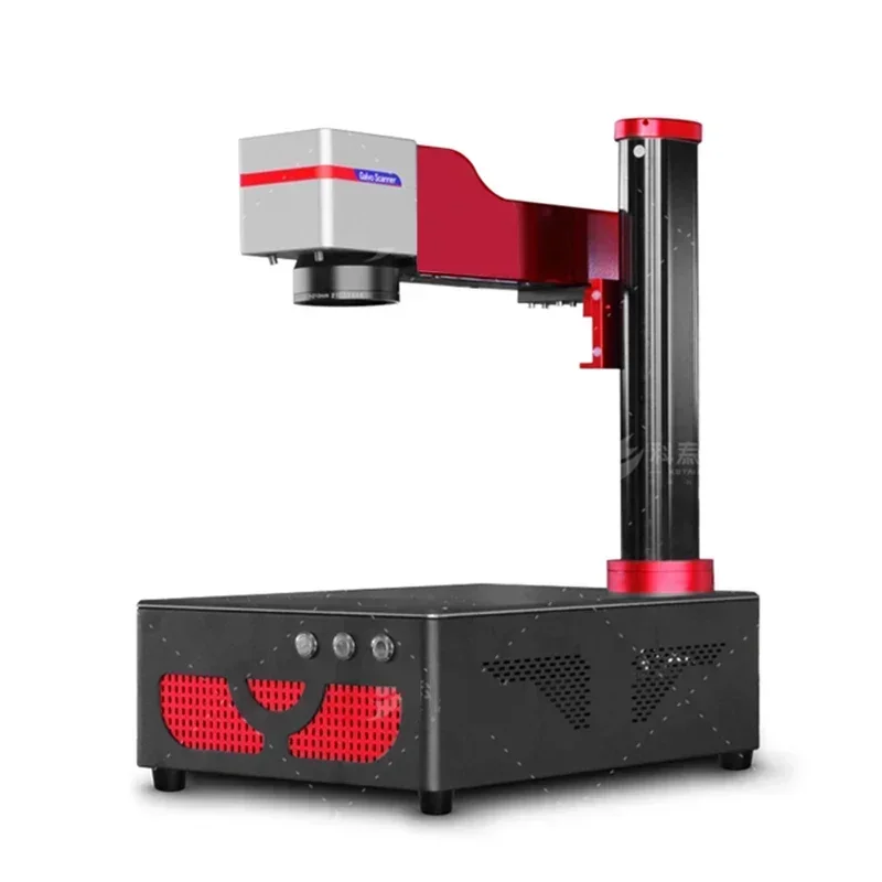Macchina per marcatura laser a - Fiber Laser Marking Machine 30W recensione e prezzo