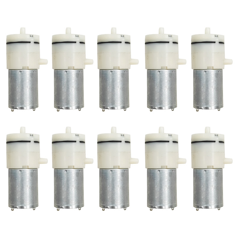 10 Pezzi P370 Mini Pompa Elett - Mini Peristaltic Pump 12V recensione e prezzo