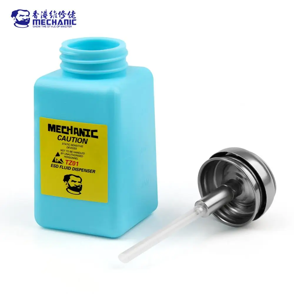 MECHANIC TZ01 120ml 180ml pomp - Vacuum Chamber Kit With Pump recensione e prezzo