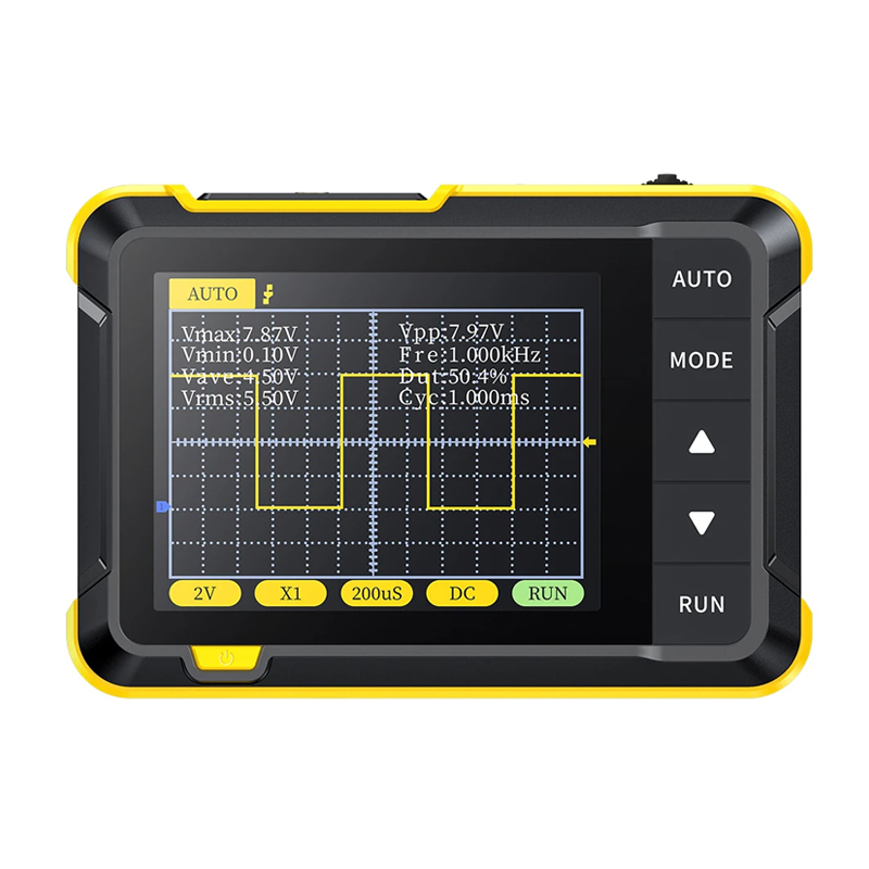 Oscilloscopio Digitale Portati - Fnirsi Digital Oscilloscope Handheld recensione e prezzo