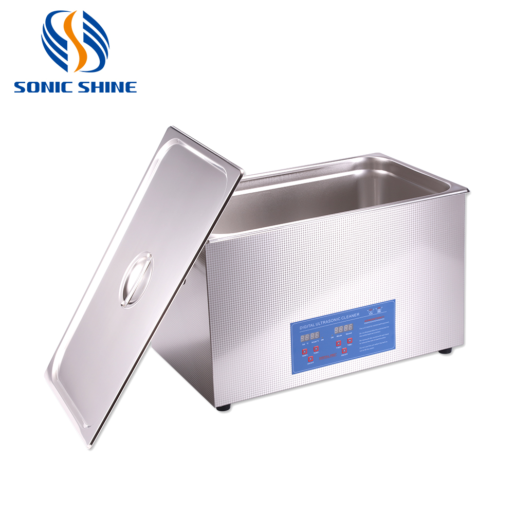SN-100A Pulitore a Ultrasuoni  - Ultrasonic Cleaner 30L Industrial recensione e prezzo