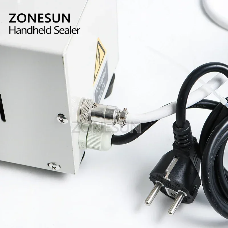 ZONESUN Sigillatrice Portatile - Plastic Bag Impulse Heat Sealer recensione e prezzo