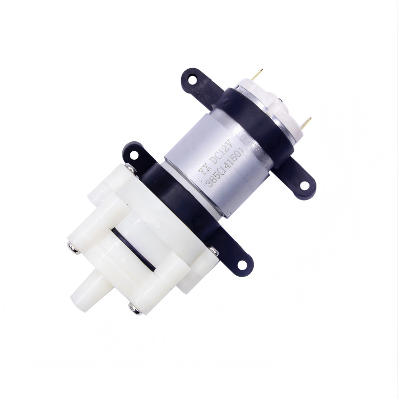 Pompa d'Acqua a Diaframma R365 - Mini Peristaltic Pump 12V recensione e prezzo