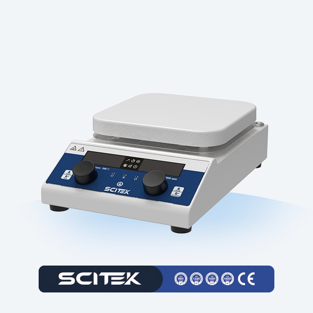 Agitatore Magnetico con Piastr - Lab Magnetic Stirrer Hot Plate recensione e prezzo