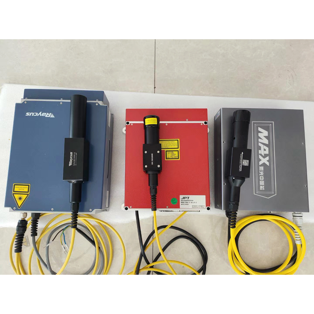 MINGLAN 20W 30W 50W Sorgente l - Fiber Laser Marking Machine 30W recensione e prezzo